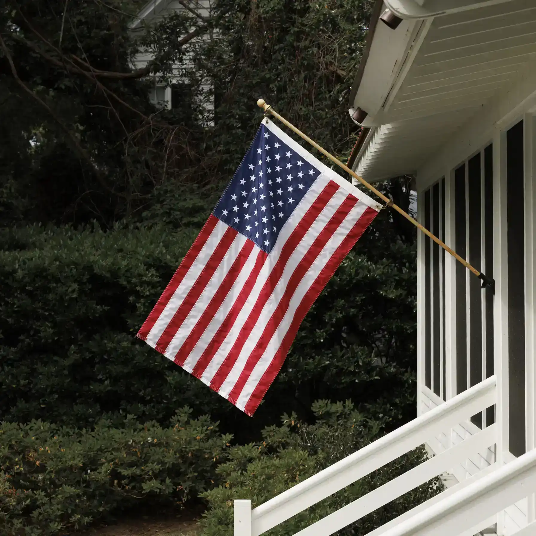 3' x 5' American Flag Set (Wholesale) - Image 2