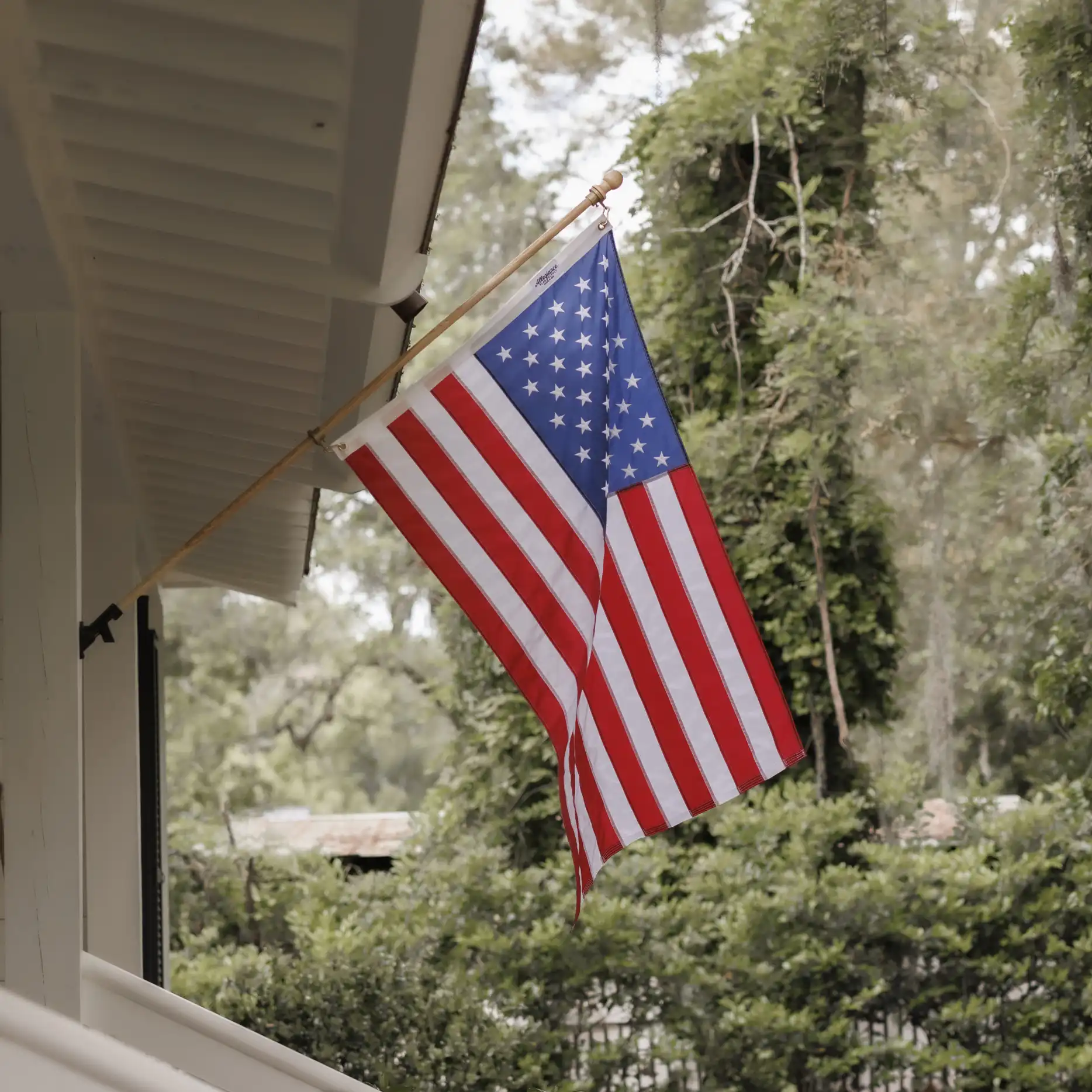 3' x 5' American Flag Set (Wholesale) - Image 5