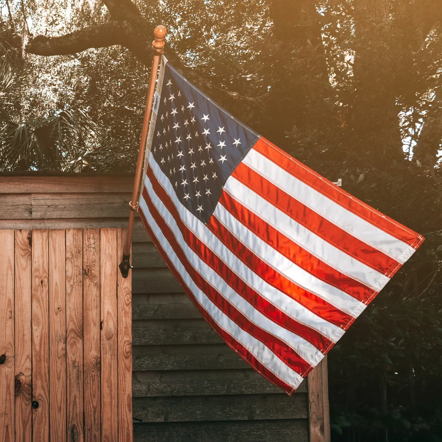 3' x 5' American Flag (Wholesale) - Image 6