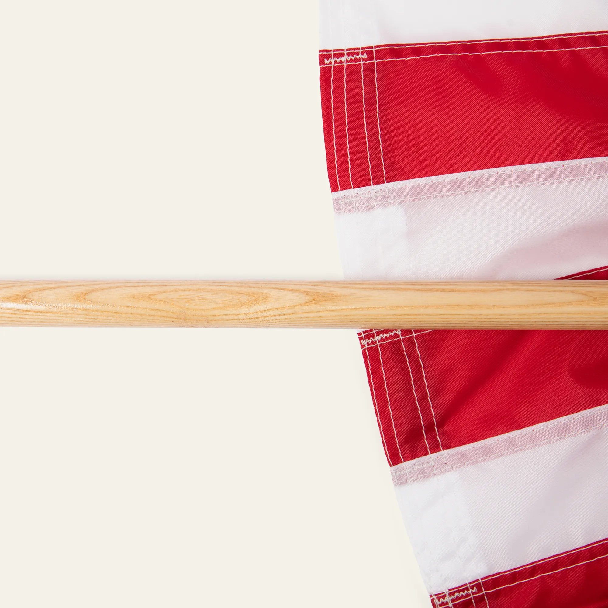 3' x 5' Betsy Ross Flag Set - Image 13