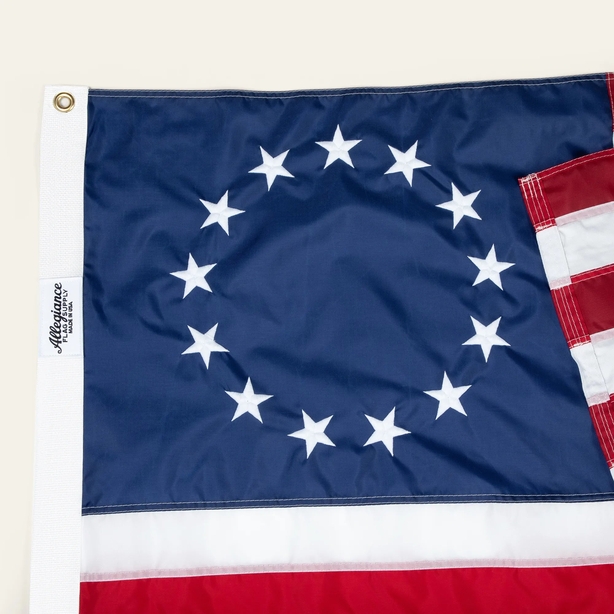 3' x 5' Betsy Ross Flag (Wholesale) - Image 7