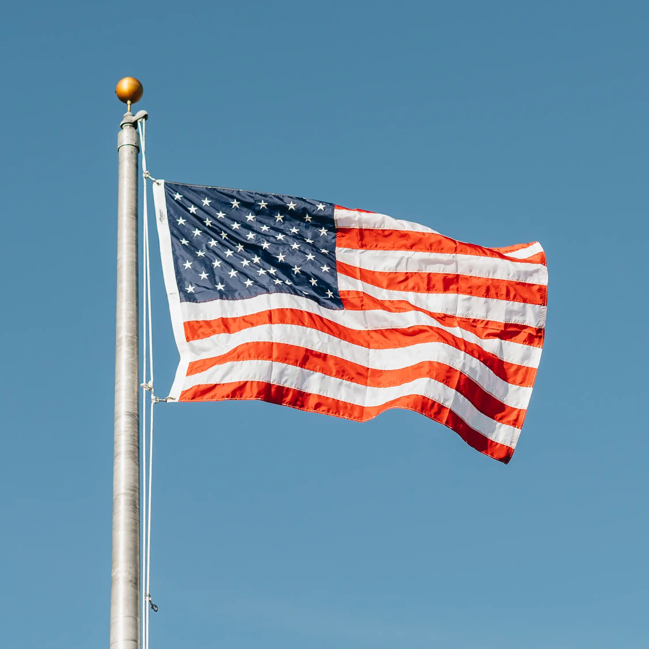 4' x 6' American Flag (Wholesale) - Image 2
