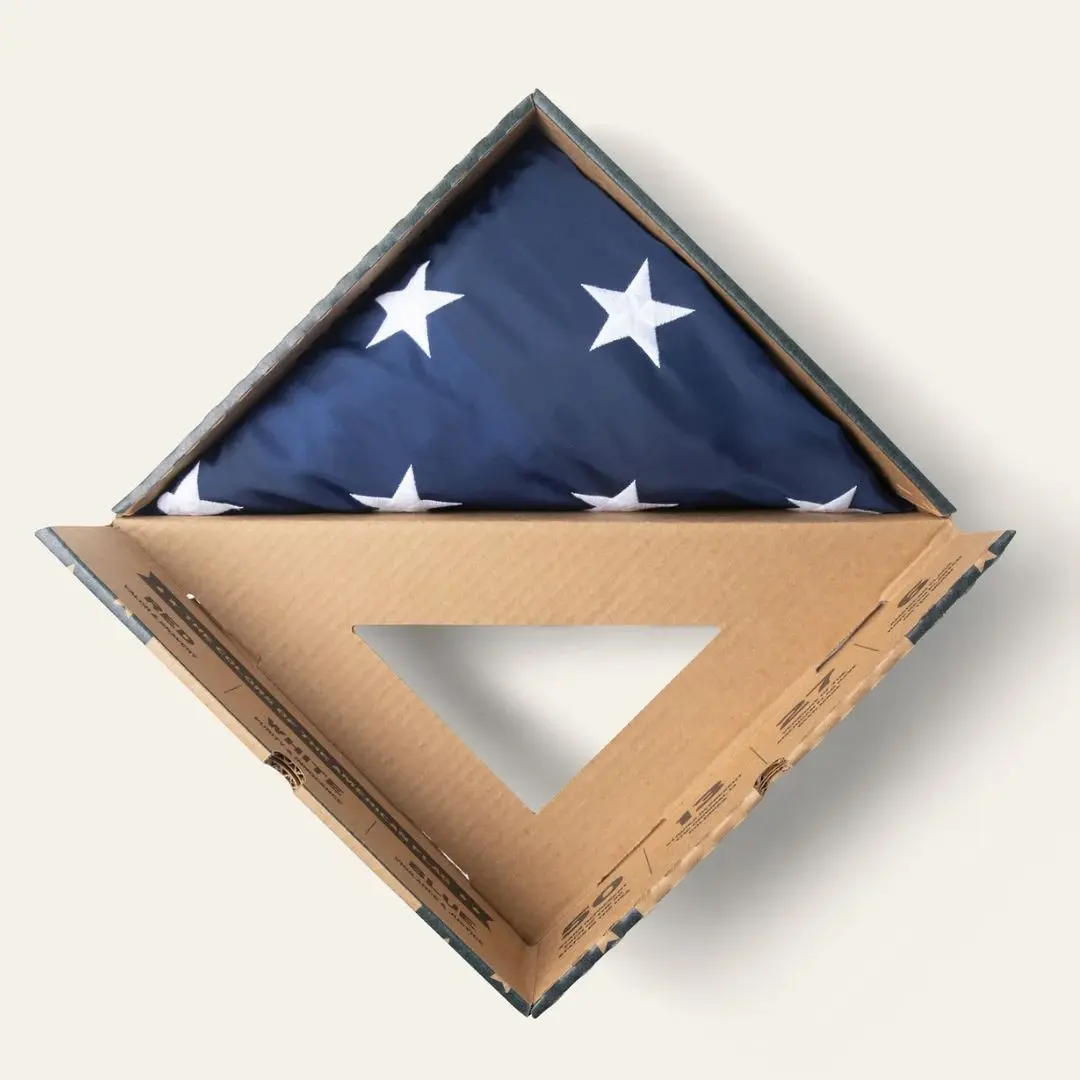 5' x 8' American Flag - Image 7