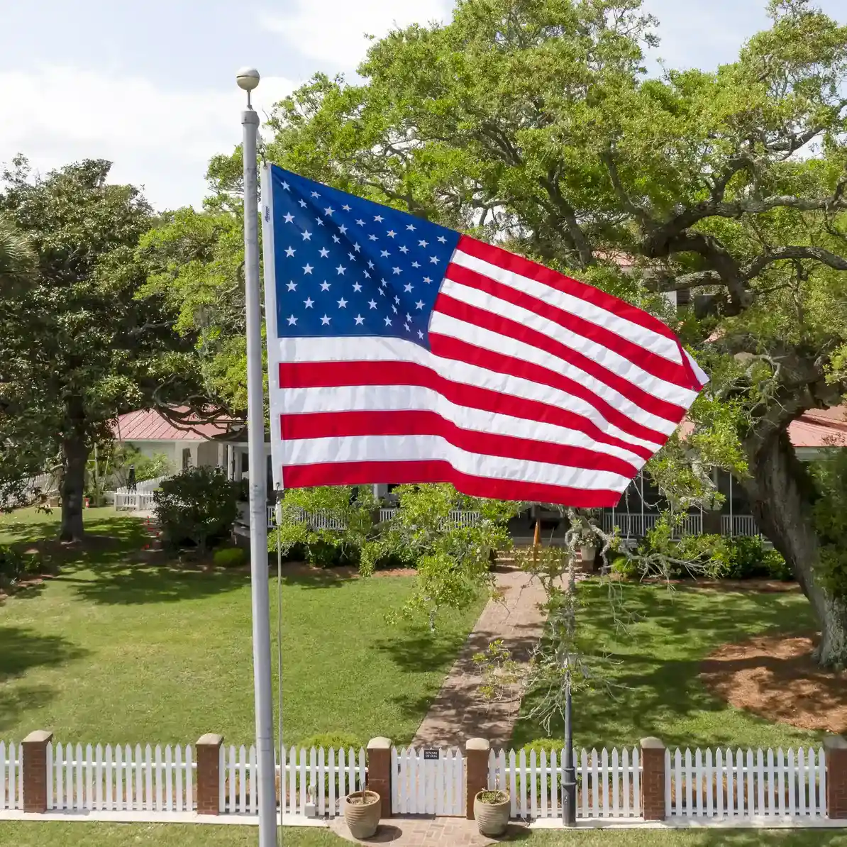 5' x 8' American Flag (Wholesale) - Image 2