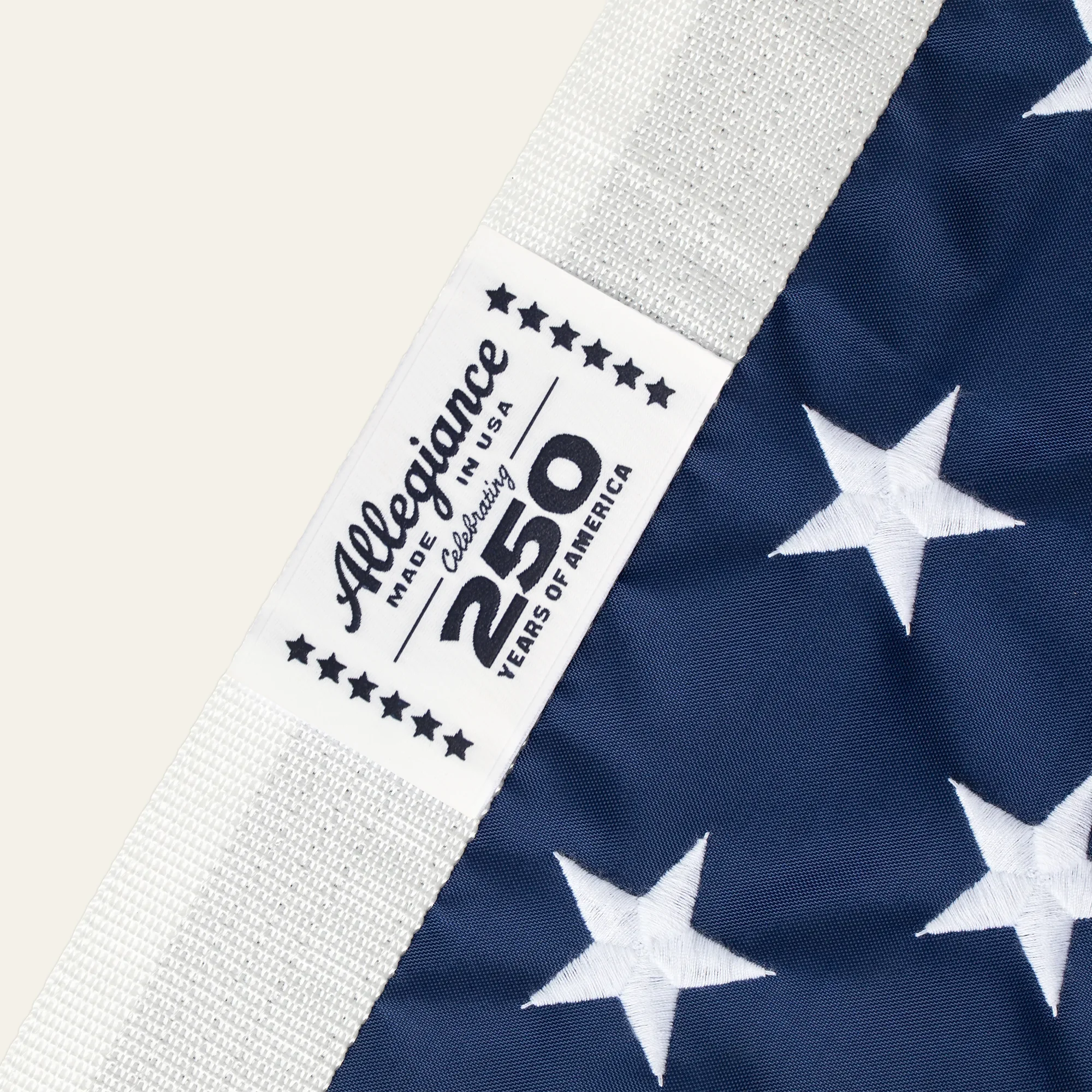 6' x 10' American Flag - Image 4
