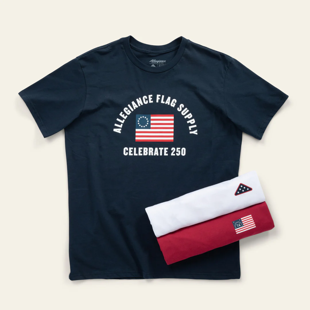 Celebrate 250 Tee - Image 10
