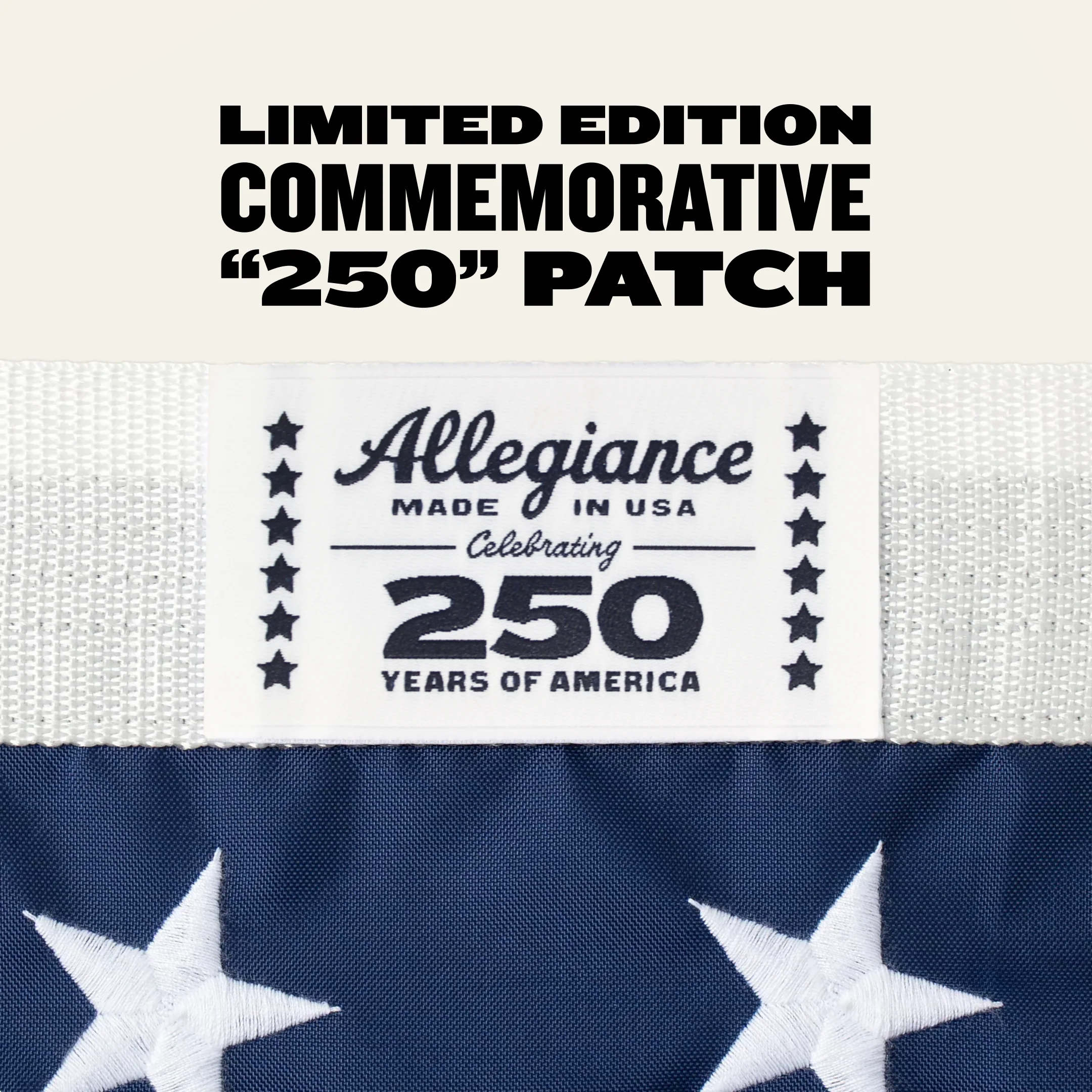 3' x 5' American Flag - Image 5
