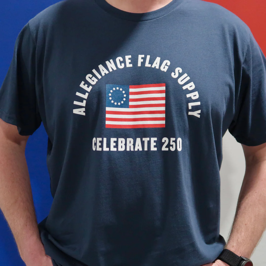 Celebrate 250 Tee - Image 3