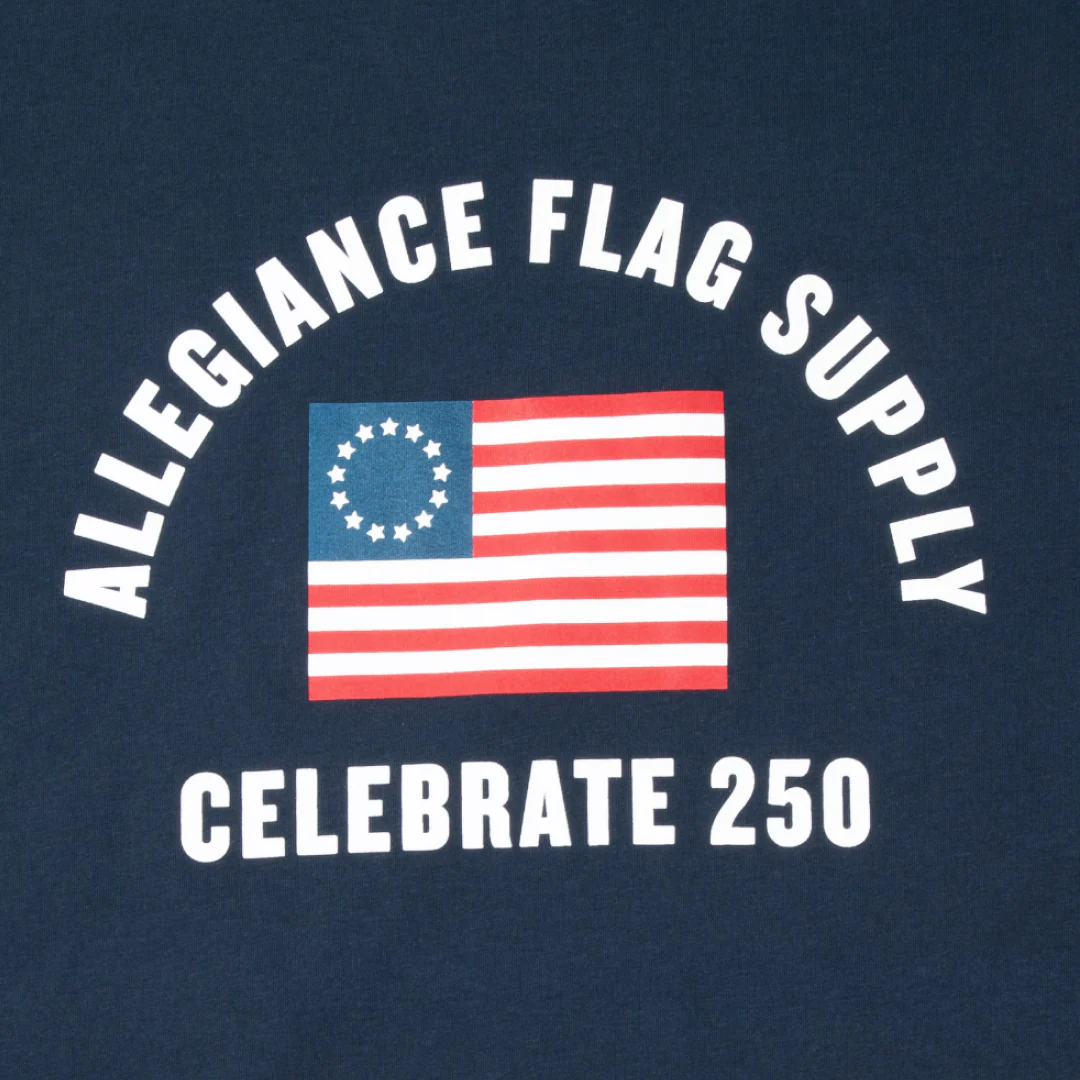 Celebrate 250 Tee - Image 4