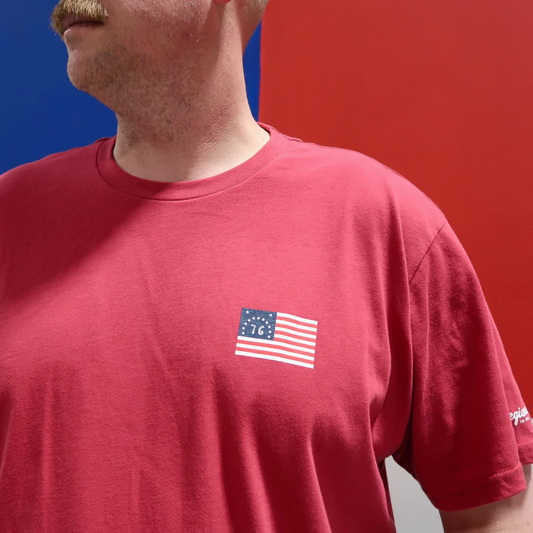 Spirit of '76 Tee - Image 6