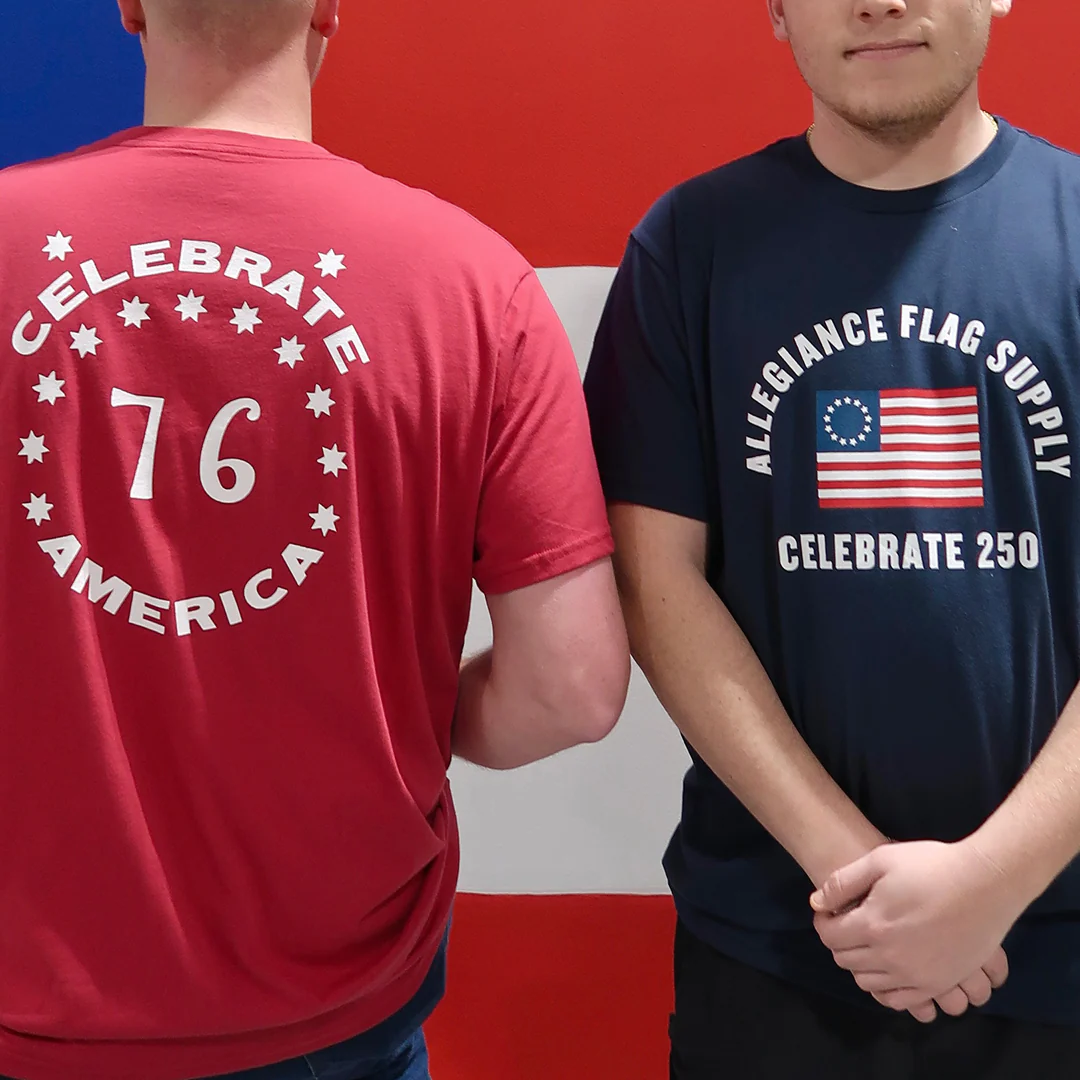 Celebrate 250 Tee - Image 9